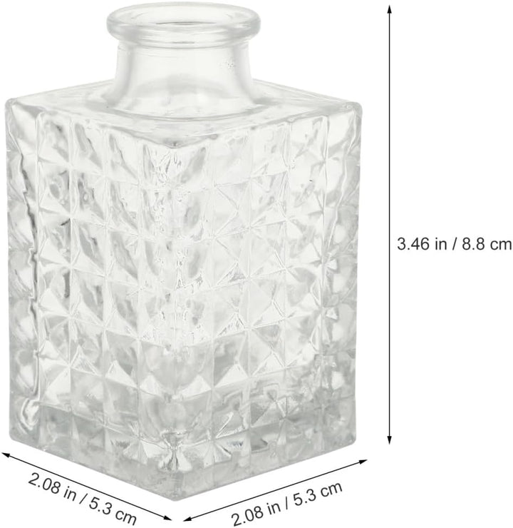 Absinth Glasflasche, Bitterflasche Bittertropfen Glaglas Dasher- Flaschen Bitterspender Mit Dash Whi