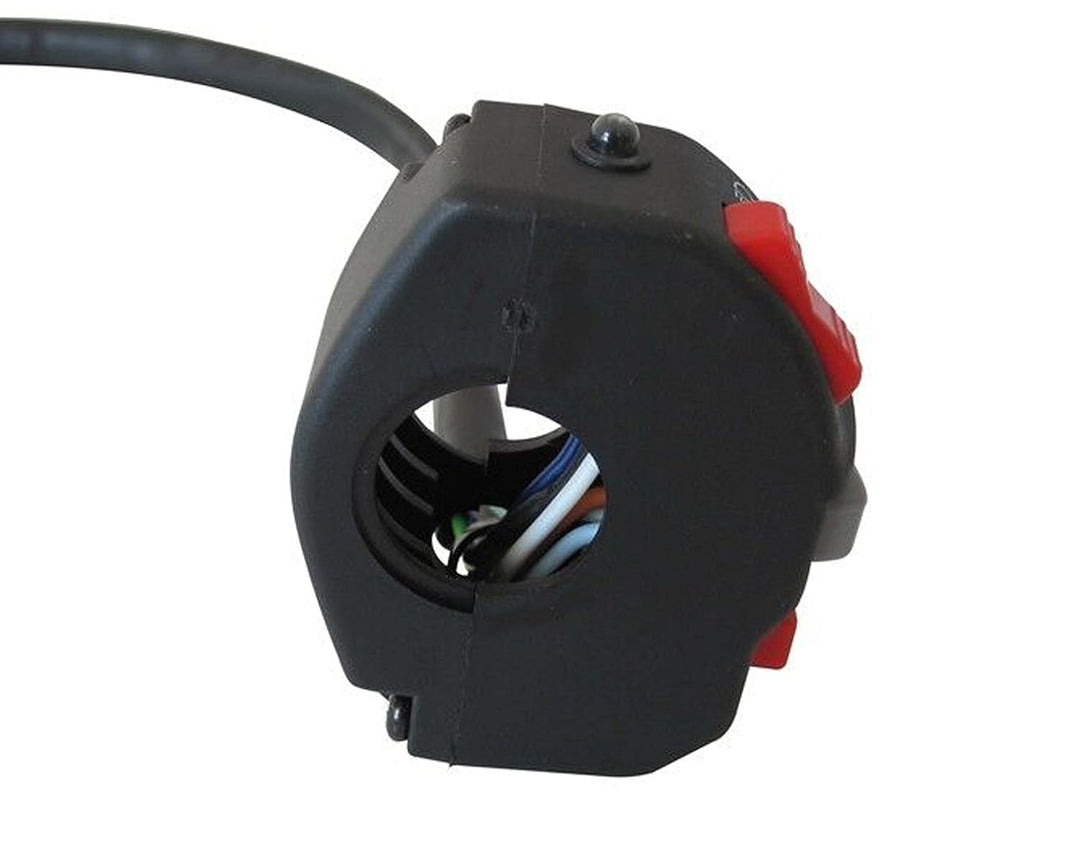 Motorrad Schalter Baugruppe Schaltanlage Cluster für Scheinwerfer, Blinker, Hupe Passend für 22mm 7/