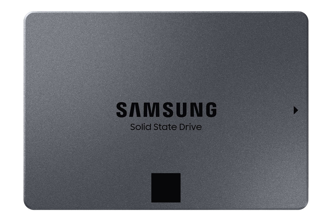 Samsung 870 QVO SATA III 2,5 Zoll SSD, 1 TB, 560 MB/s Lesen, 530 MB/s Schreiben, Interne SSD, schnel