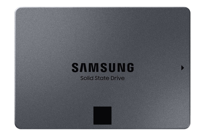 Samsung 870 QVO SATA III 2,5 Zoll SSD, 1 TB, 560 MB/s Lesen, 530 MB/s Schreiben, Interne SSD, schnel