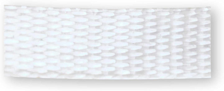 2 ROLLEN x 500m | 19mm gewebtes Polyester Umreifungsband | 750kg Bruchlast | Verzurrband für Ladungs