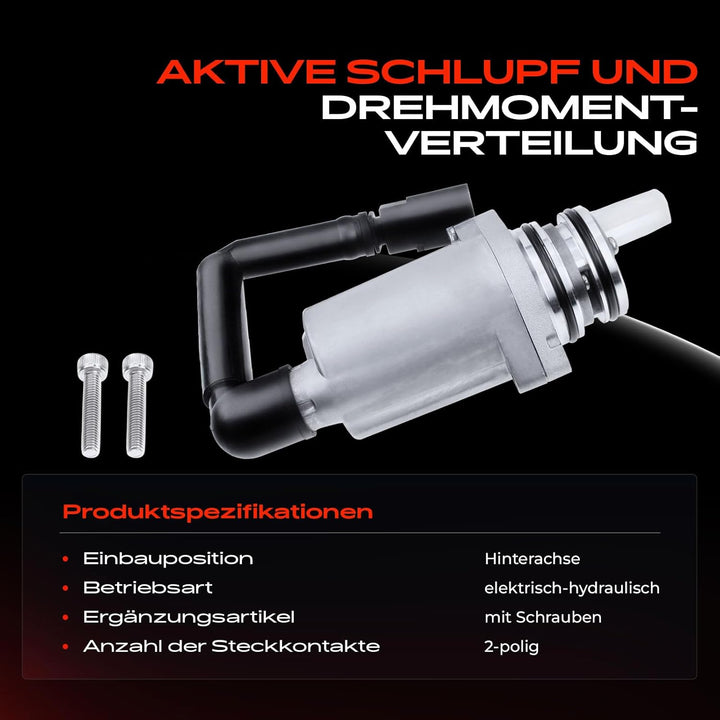 Frankberg Pumpe Vorladepumpe AWD für A3 TT Alhambra Leon Octavia I B-o-r-a Golf IV New Beetle S-h-a-