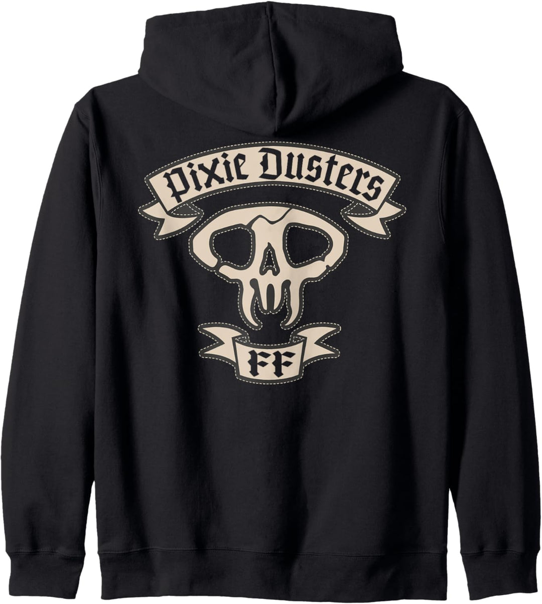 Disney Pixar Onward Pixie Dusters DewDrop Kapuzenjacke