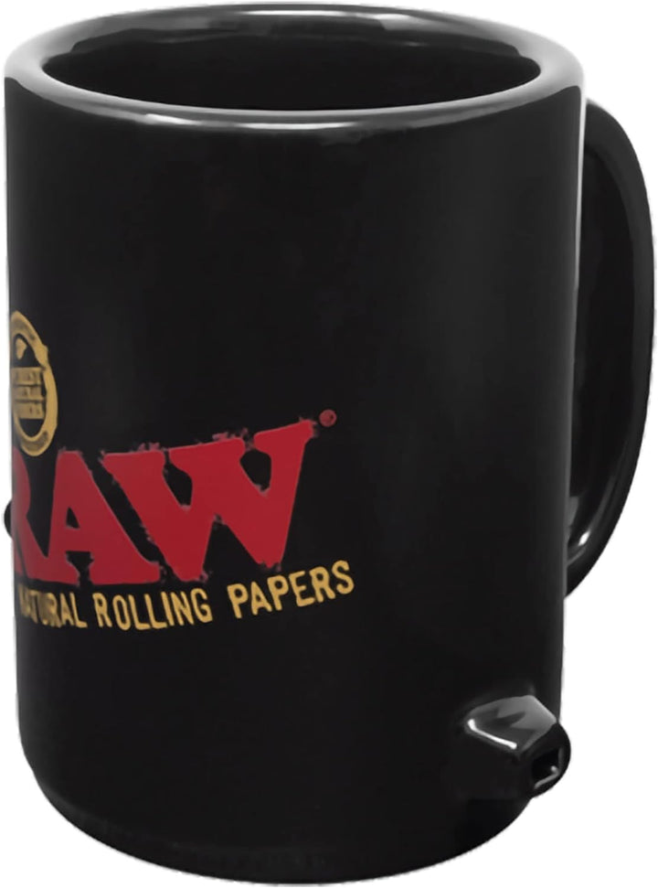RAW Wake Up & Bake Up Cone Tasse