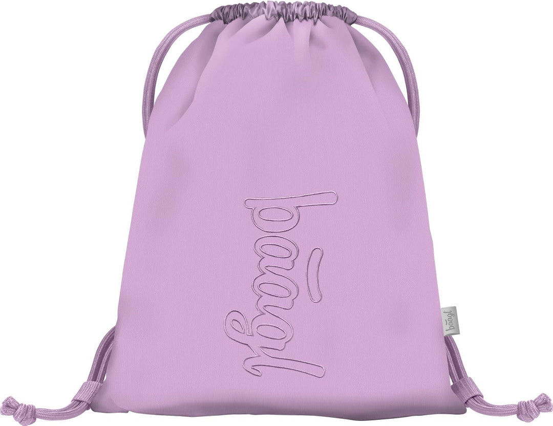 Baagl Schulrucksack Set Jungen Mädchen 3 Teilig, Schultasche für Grundschule Volksschule, Grundschul