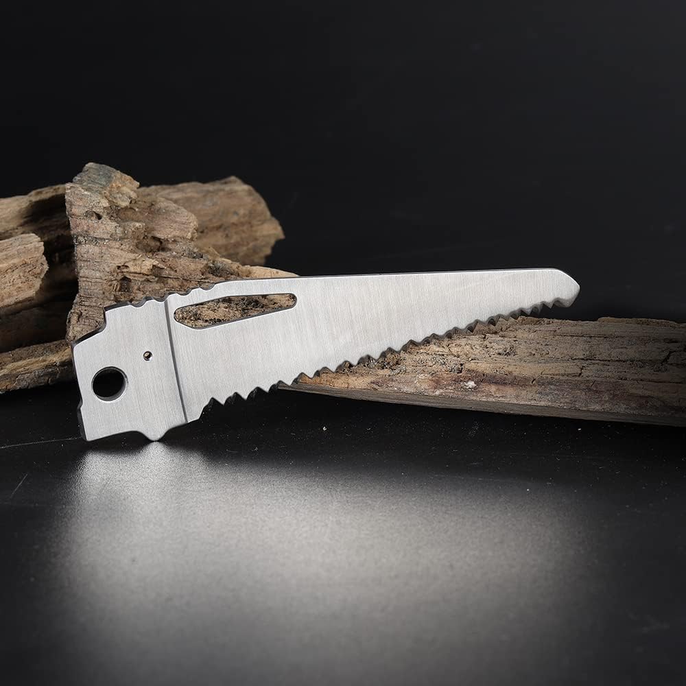 Roxon Austauschbare Messerklingen für S802 Phantom, S501U, S502 und S502U Phantasy (BA14-Säge+BA15-S