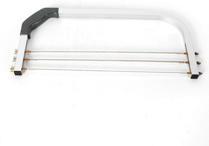 Berkalash Tortenschneider, 3 Klingen Verstellbare Grosse Zwischenschicht Kuchen Handwerk, Verstellba