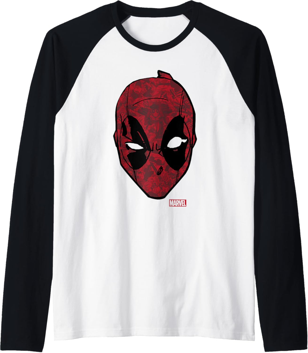 Marvel Deadpool Raglan
