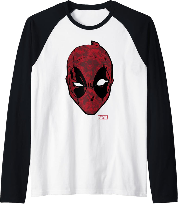 Marvel Deadpool Raglan