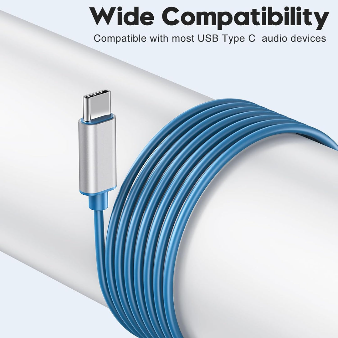 USB C Kopfhörer für Samsung Galaxy S24 S23 Ultra S22 S21 FE S20 A53 A54 USB C Kopfhörer mit Mikrofon