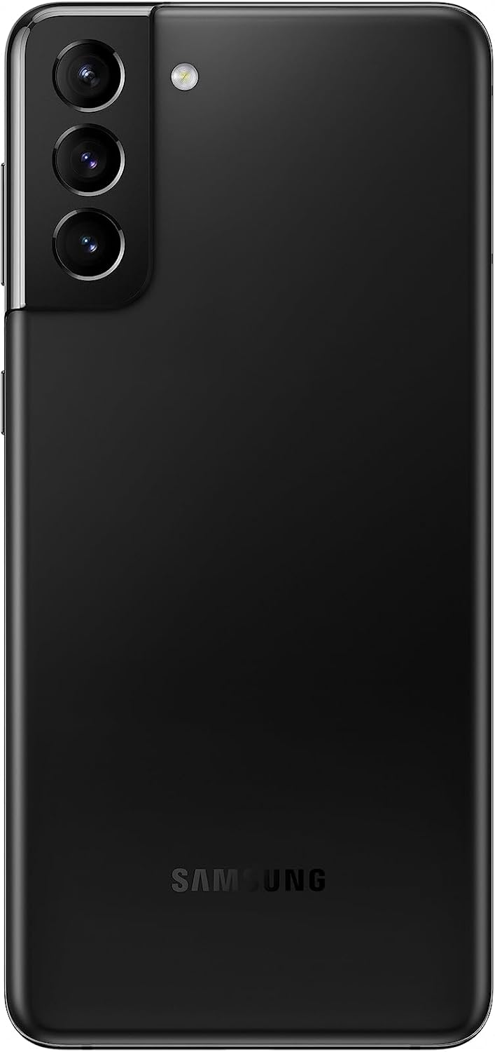 Samsung Galaxy S21+ 5G Smartphone 128GB Phantom Black Android 11.0 G996B