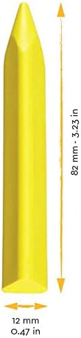 Jovi Wachsmalstifte Triwax, 3-kant Form, geruchlos, leicht auswaschbar, für alle Altersgruppen, 300