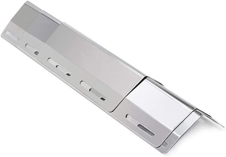 LOKHING 45629 Universal einstellbare Edelstahl BBQ Grill Wärme Zelt, Hitzeschild, Flamme Tamer für B