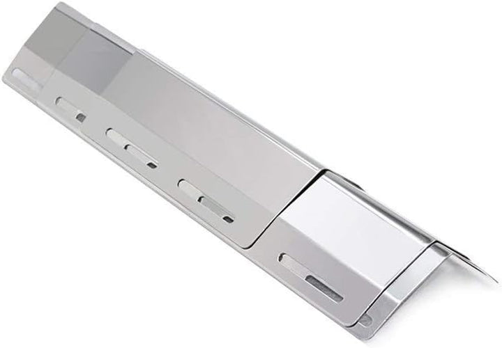 LOKHING 45629 Universal einstellbare Edelstahl BBQ Grill Wärme Zelt, Hitzeschild, Flamme Tamer für B