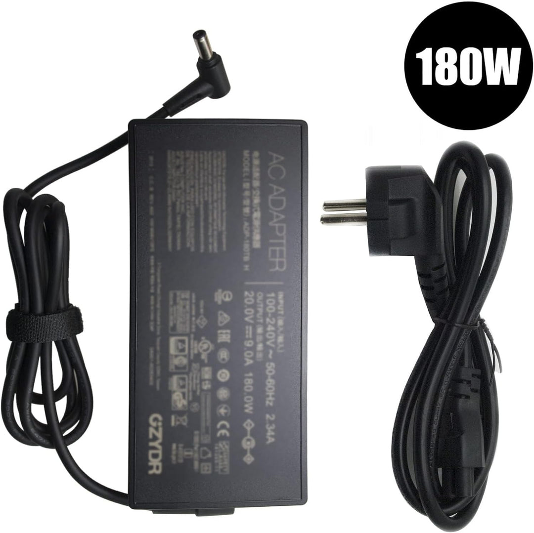 ADP-180TB H 180W 20V 9A Netzteil kompatibel mit ASUS ROG Zephyrus GA502DU GA502D GA502 GA502IU GA401