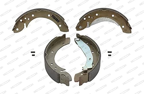 FERODO FSB567 Bremsbackensatz PREMIER - (4 Stück)