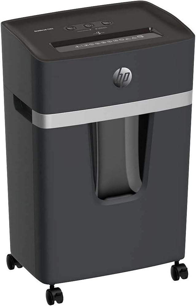 HP Aktenvernichter Pro Shredder 15CC