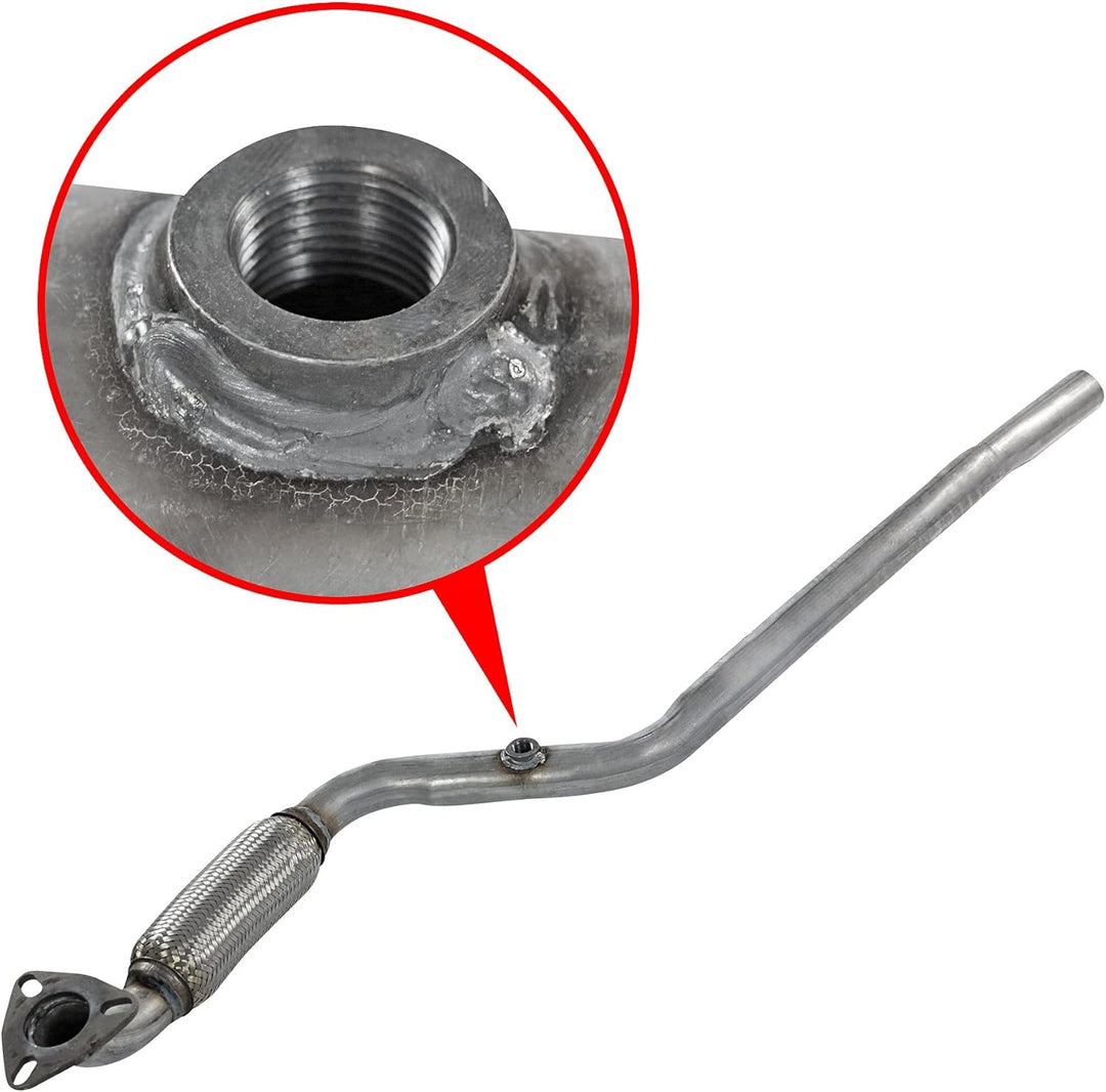 Bosal 853-957 Abgasrohr
