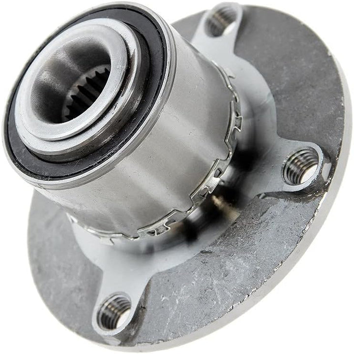 ATEC Germany 1x Radnabe vorne Radlager Radlagersatz mit ABS-Sensor, Kompatibel mit AUDI A2 (8Z0),VW