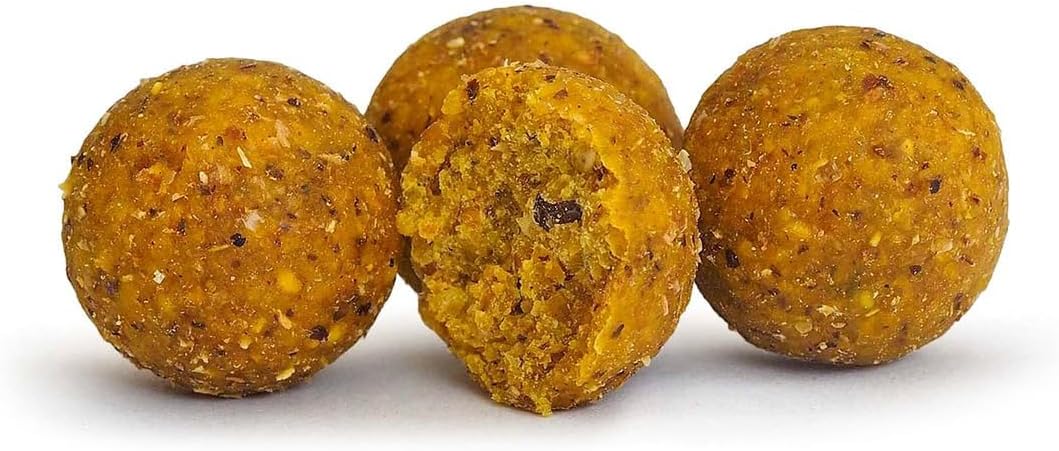 Tandem Baits Karpfen Futter Angelfutter Futterboilies Karpfenboilies Euro Boilies 16 mm 1 kg 22 mm/1