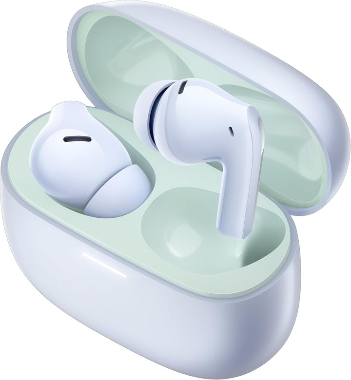 XIAOMI Redmi Buds 5 Pro Bluetooth 5.3 In-Ear Kopfhörer, 52dB aktive Geräuschunterdrückung, Bis zu 38