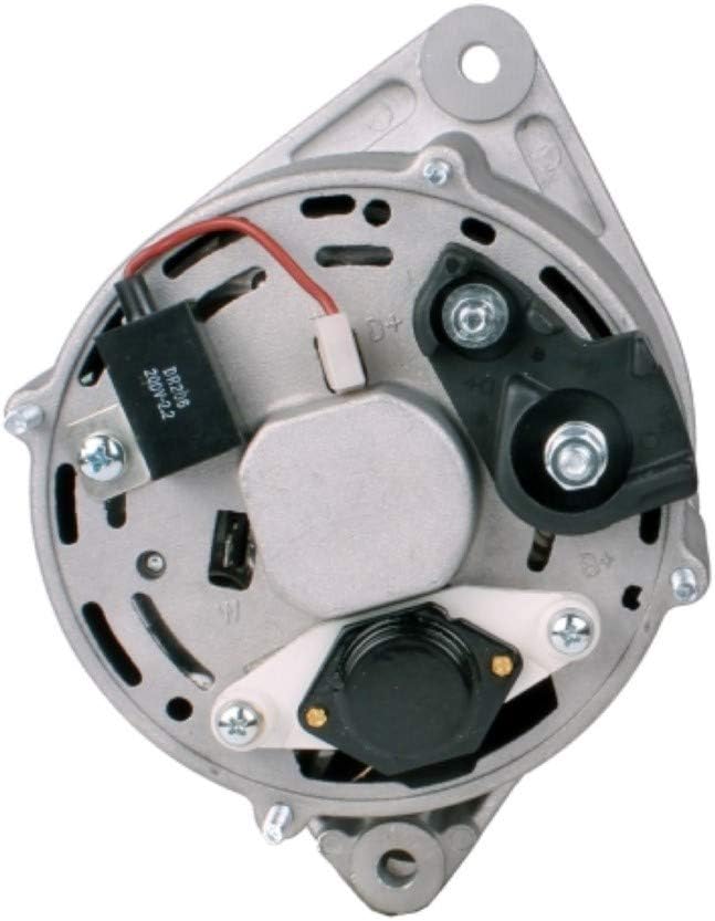 HELLA - Generator/Lichtmaschine - 14V - 70A - für u.a. Opel Astra F Hatchback (T92) - 8EL 012 427-60