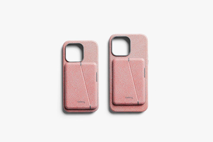 Bellroy Mod Wallet – (Slim Leather Card Holder) – Fiesta, Fiesta