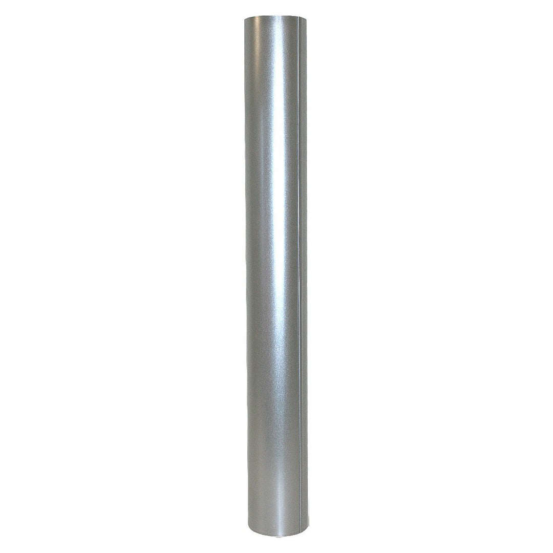 FAL Rauchrohr 1000 mm Länge und einem Ø 130 mm feueraluminiert