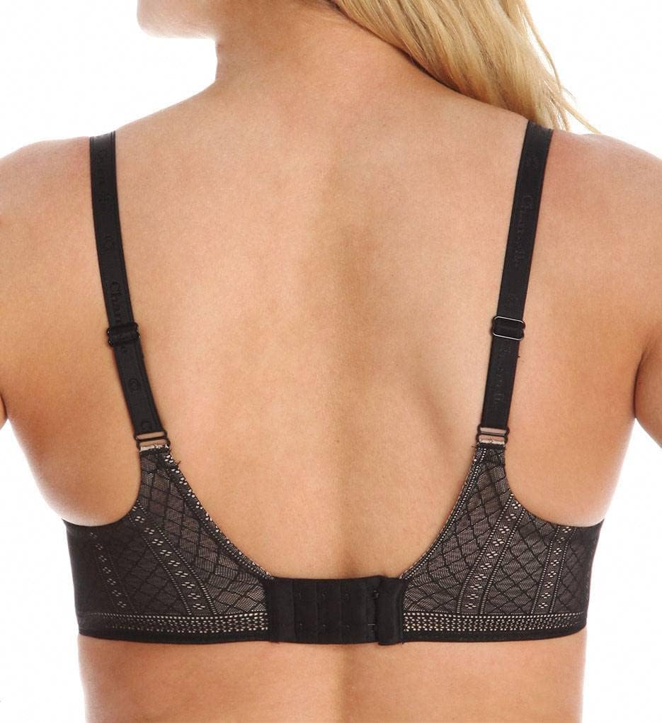 Chantelle Damen C Ideal Back Smoothing Bra Minimizer-BH, 65D Haselnussbraun