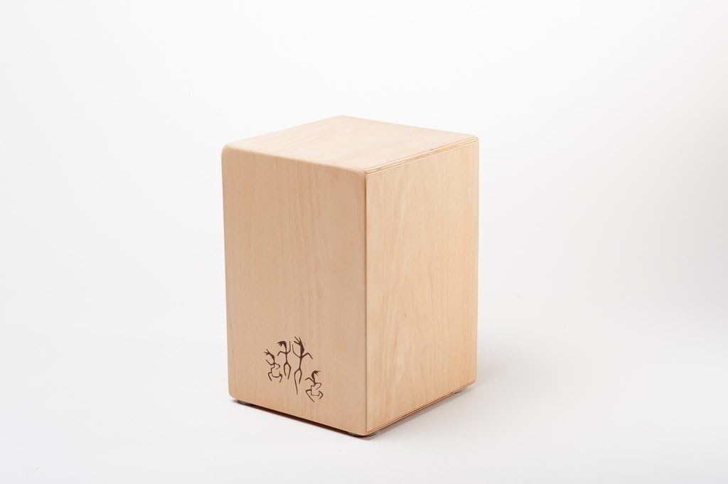 Cajon "StartUp" medium, Trommel für Einsteiger inclusive Kurzlehrgang