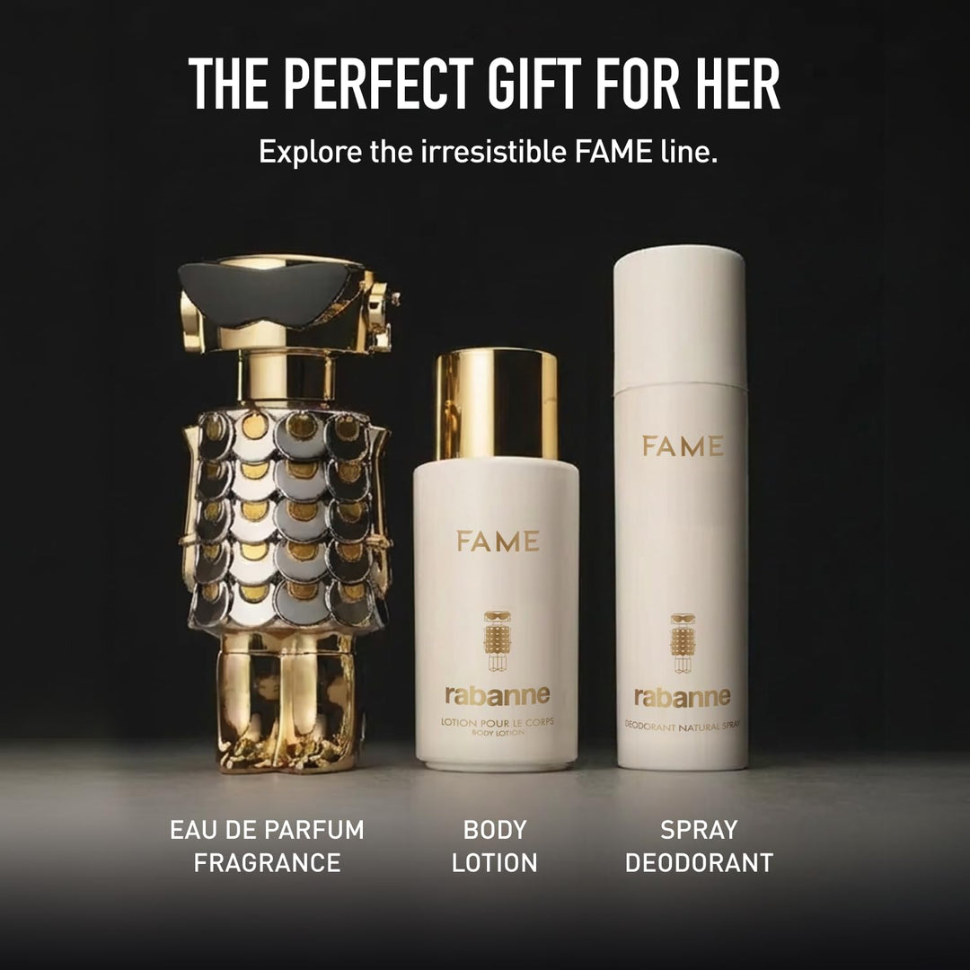 Paco Rabanne Fame