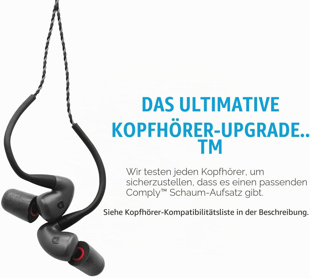 COMPLY P-Series, medium Grösse M (Mittelgross), Grösse M (Mittelgross)