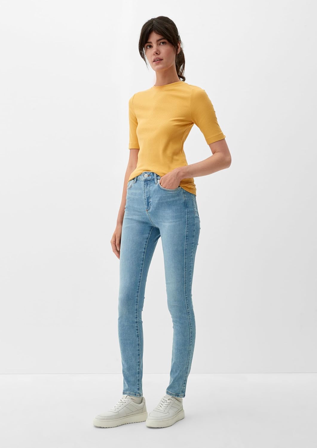 s.Oliver Damen Jeans 10.2.11.26.185.2120749 34W / 34L 54z5, 34W / 34L 54z5