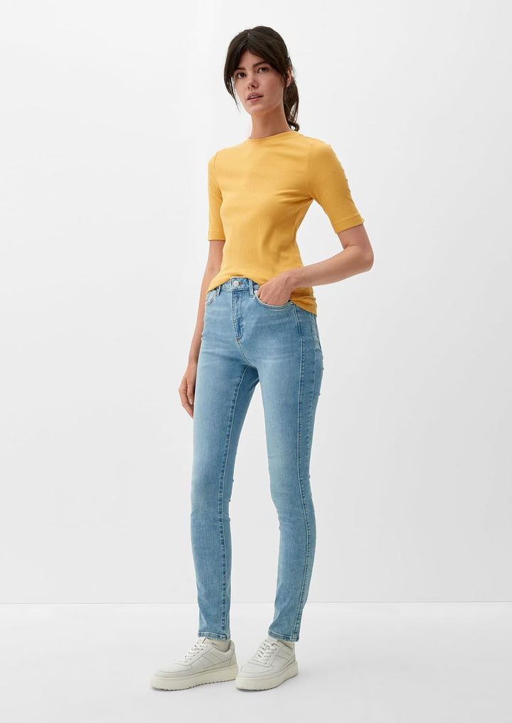 s.Oliver Damen Jeans 10.2.11.26.185.2120749 34W / 34L 54z5, 34W / 34L 54z5