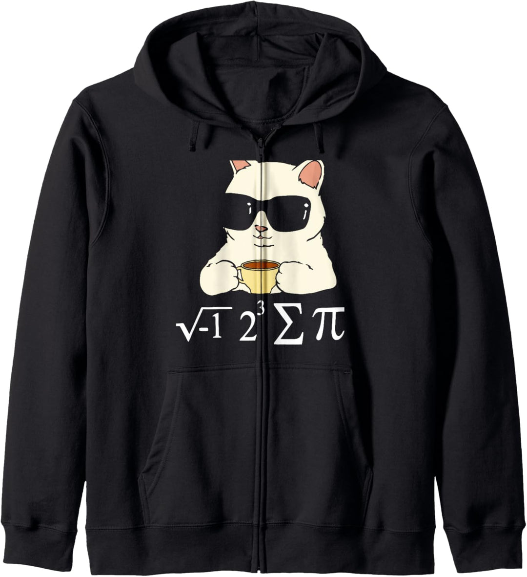 Mathematiker Witz Mathe I ate some Pie Lustiges Mathe Kapuzenjacke