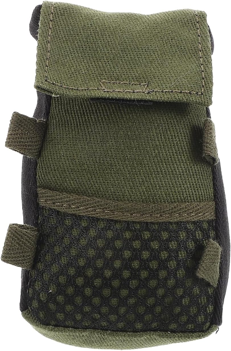 ibasenice Puppenrucksack Mini Rucksack Mädchen Puppen Schultaschen Kleiner Rollenspiel Miniatur Schu