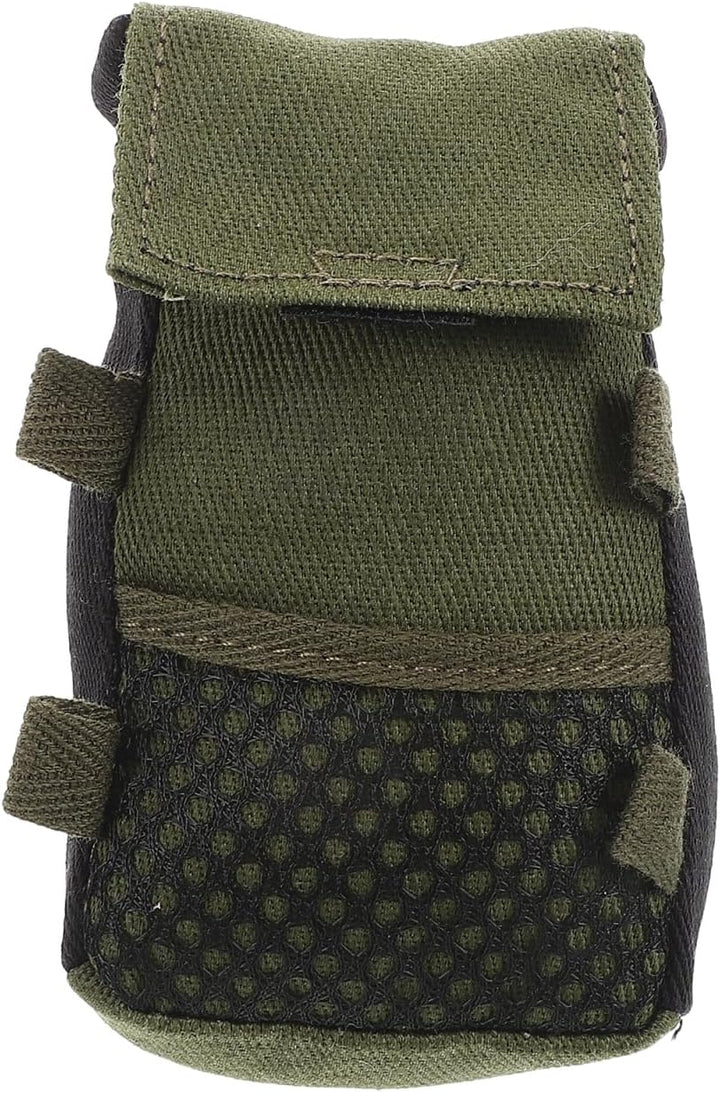 ibasenice Puppenrucksack Mini Rucksack Mädchen Puppen Schultaschen Kleiner Rollenspiel Miniatur Schu