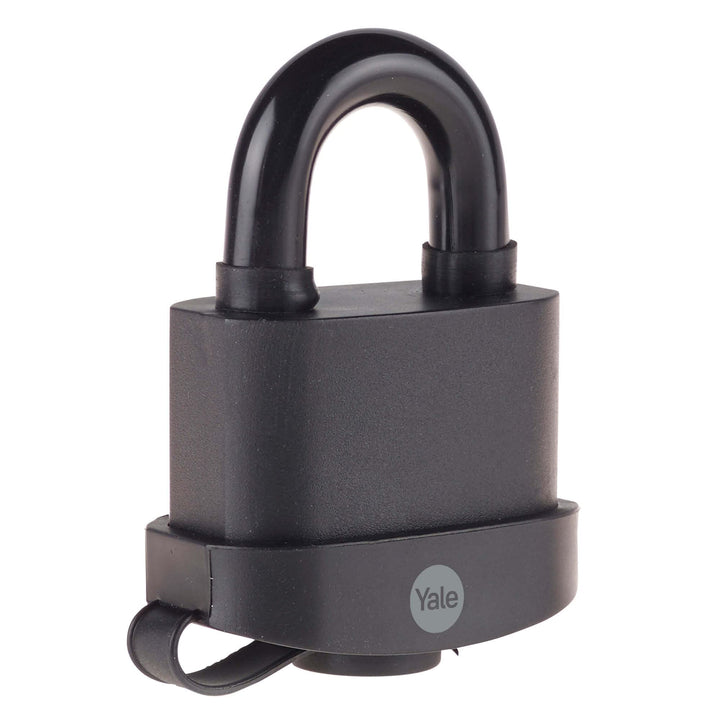 Yale Y220B/61/123/1, Hochsicherheit, 61 mm, Vorhängeschloss, wetterfest, Doppelverriegelung, offener