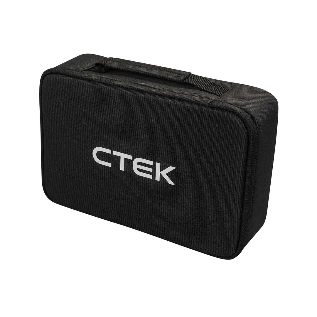 CTEK CS STORAGE CASE, tragbare Aufbewahrung für Ihr CTEK Ladegerät, sicher, langlebig, leicht, einfa