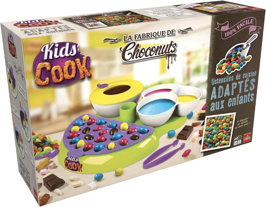 Goliath – Produque de Choconuts – Kreativset – Küche – 82290.006