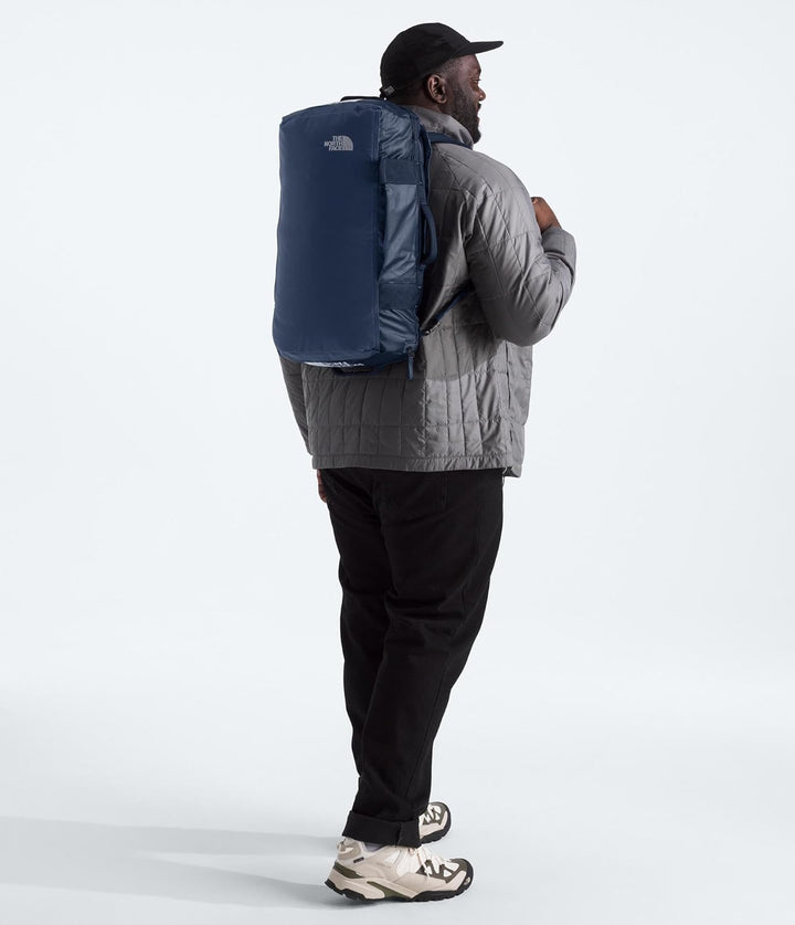 THE NORTH FACE Reisetasche Base Camp Voyager Duffel Sporttasche Einheitsgrösse Shady Blue/Summit Nav