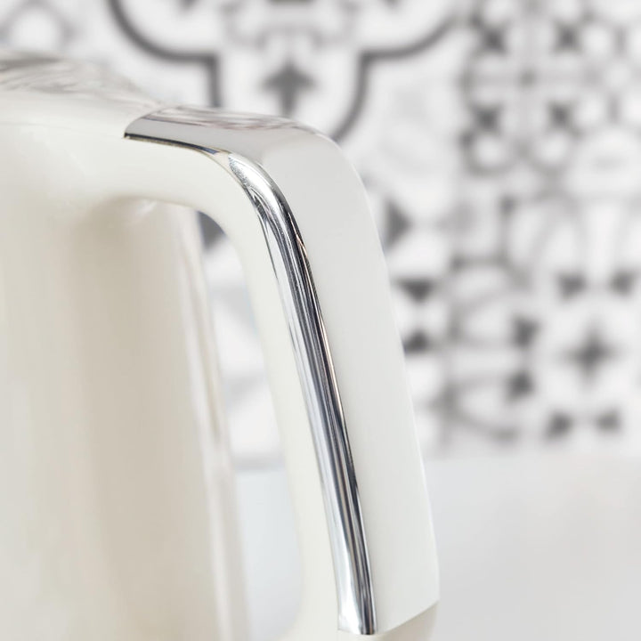 Bollitore elettrico Moulinex BY320A, Edelstahl