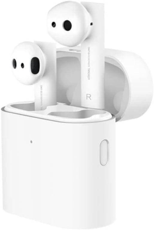 Xiaomi Mi True Wireless Earphones 2s Bluetooth In-Ear Kopfhörer (Premium Stereo Sound, Telefonie mit