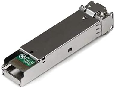 StarTech.com Transceiver Modul (SFP+ Module, 10GBase-LRM HP kompatibel, Glasfaser, 1310 nm, LC Multi