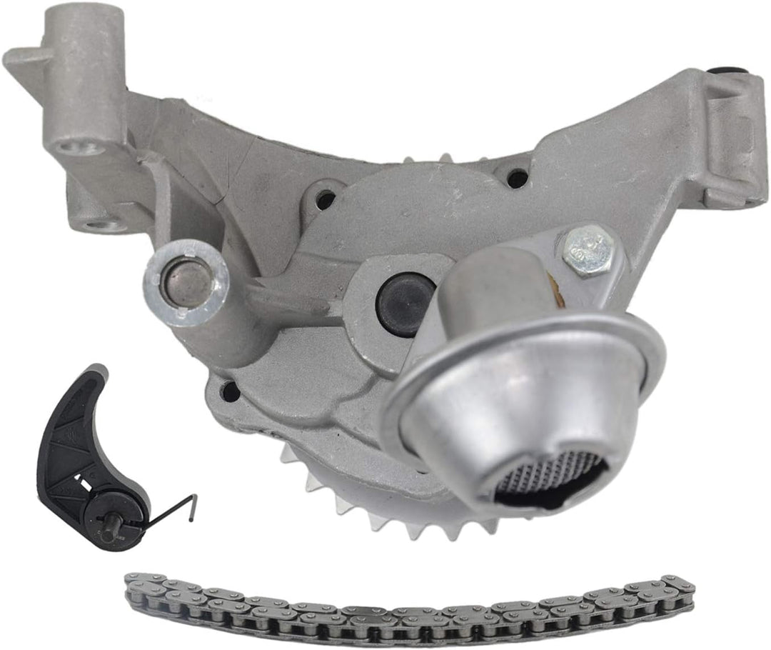 NSGMXT Ölpumpen-Kettenspanner-Set Kompatibel mit A3 A4 TT G0lf Pa-ssat Le0n 0ctavia 1.8 T 1.9 TDI 20