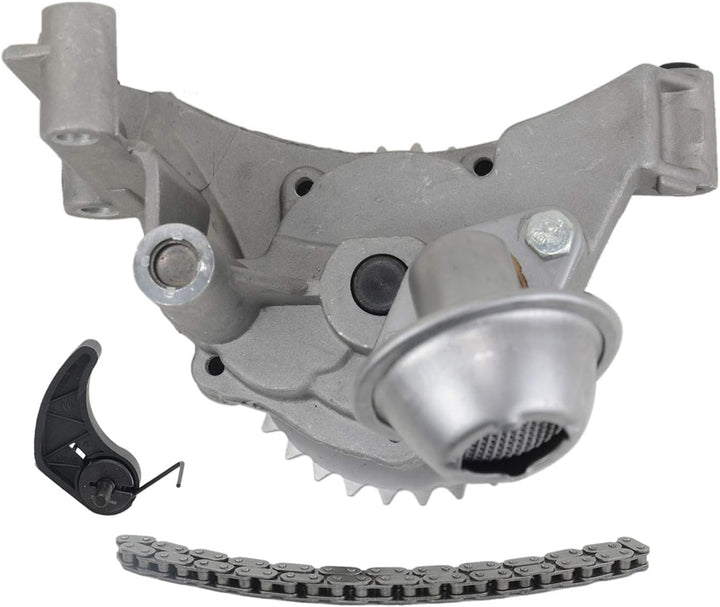 NSGMXT Ölpumpen-Kettenspanner-Set Kompatibel mit A3 A4 TT G0lf Pa-ssat Le0n 0ctavia 1.8 T 1.9 TDI 20