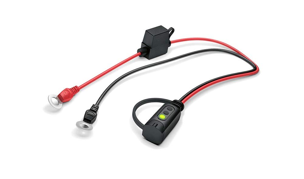 BMW Batterieladegerät Comfort Indicator Eyelet