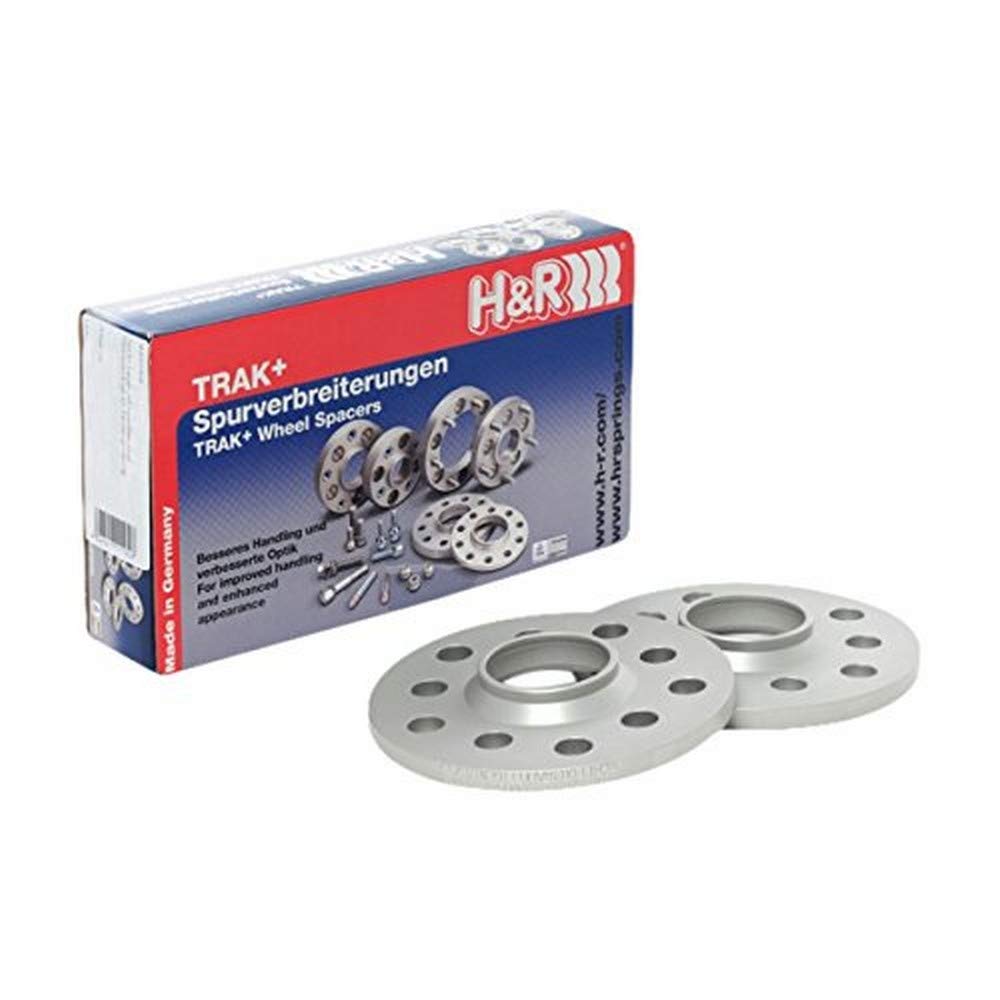 Spurverbreiterung TRAK+ Spurverbreiterungen/TRAK+ Wheel Spacers von H&R 30 mm (3024566) Distanzschei