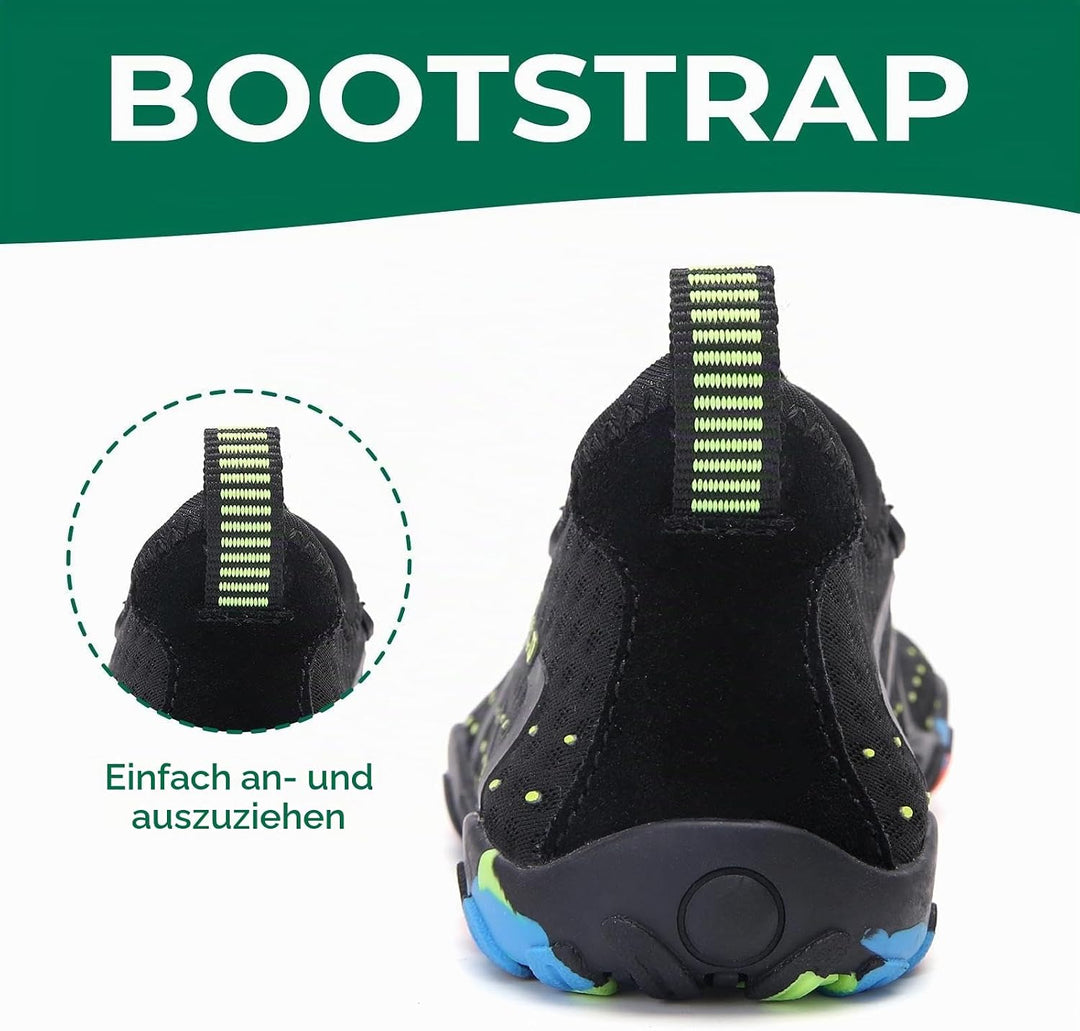 Saguaro Unisex Kinder Saguaro St.1Wassersportschuh 30 EU St 1 Schwarz, 30 EU St 1 Schwarz