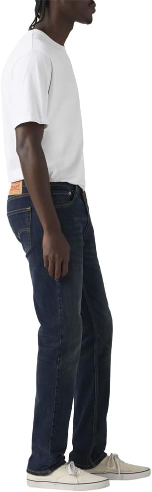 Levi's Herren 501 Original Fit Jeans 34W / 34L Sequoia Rt, 34W / 34L Sequoia Rt